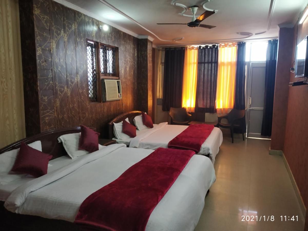 Hotel Aarti Darshan หริทวาร ภายนอก รูปภาพ